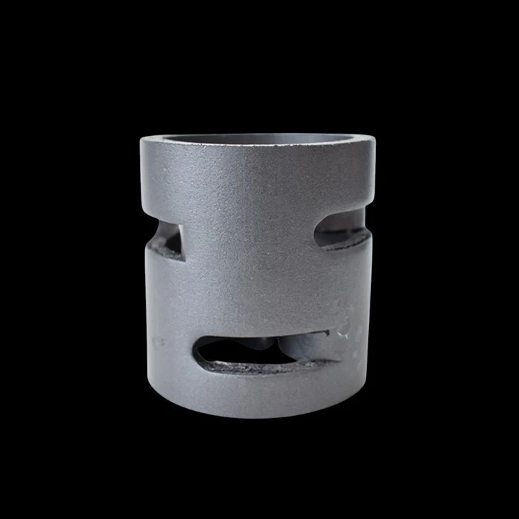 PTFE Graphite Pall Ring factory