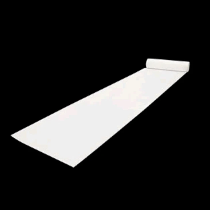 PTFE Plastic Sheet factory
