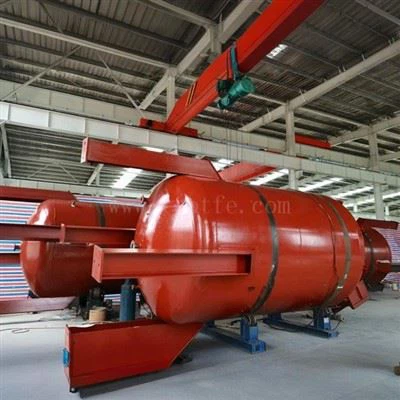 Turmausrüstung aus Edelstahl