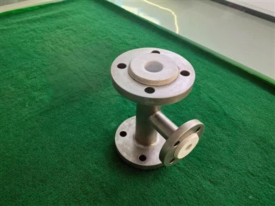 PTFE Gefütterte Tees